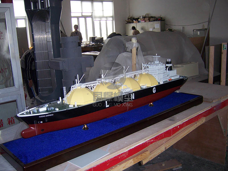 房山区船舶模型